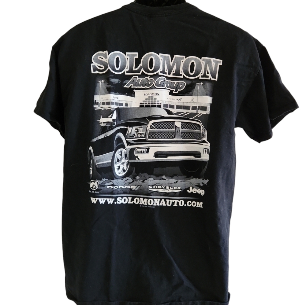 Dodge Ram Pickup Truck T Shirt